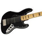 FENDER - JAZZ BASS V CLASSIC VIBE '70S - 5 CORDES - NOIR